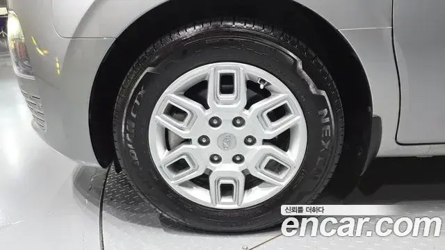 Hyundai Staria 2021 — Фото 5/20