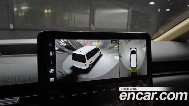 Hyundai Staria 2021 — Фото 15/20