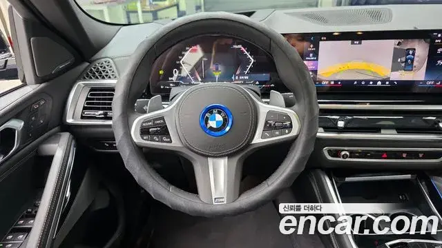 BMW X6 2025 — Фото 13/20