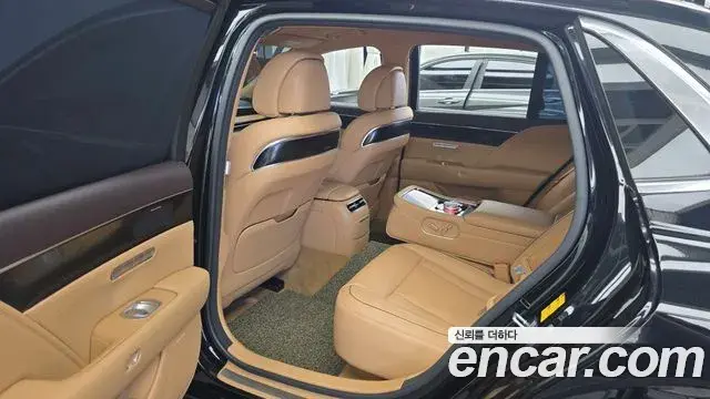 Genesis G90 2022 — Фото 18/20