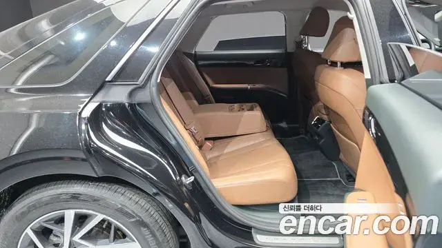 Hyundai Grandeur 2023 — Фото 12/20