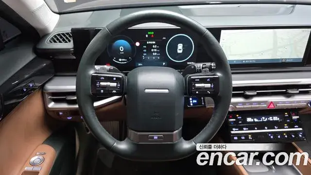 Hyundai Grandeur 2023 — Фото 13/20