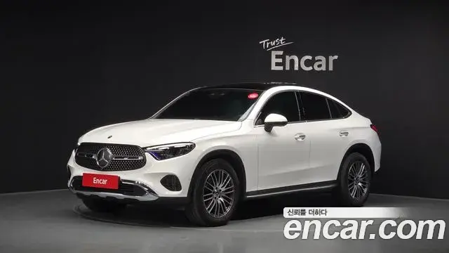 Mercedes-Benz GLC-Class 2025 — Фото 20/20