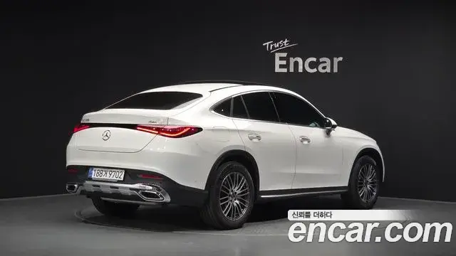 Mercedes-Benz GLC-Class 2025 — Фото 1/20