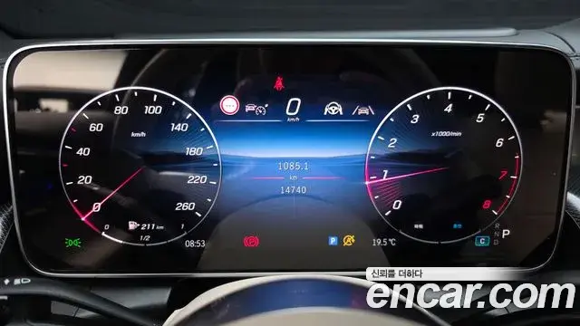 Mercedes-Benz GLC-Class 2025 — Фото 7/20