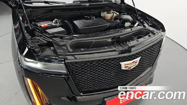 Cadillac Escalade 2023 — Şəkil 20/39