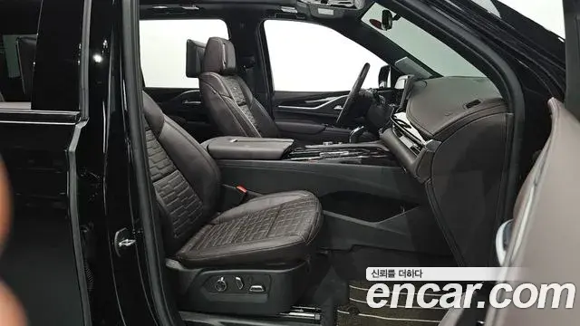 Cadillac Escalade 2023 — Şəkil 4/39