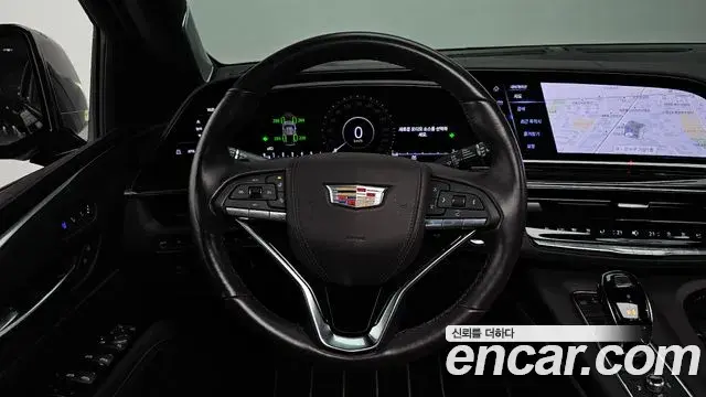 Cadillac Escalade 2023 — Şəkil 14/39