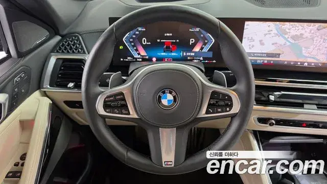 BMW X6 2025 — Фото 13/20