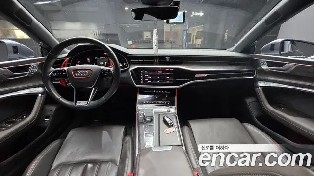 Audi A7 2020 — Фото 7/20