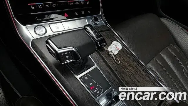 Audi A7 2020 — Фото 9/20