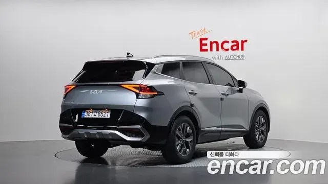 Kia Sportage 2022 — Фото 2/20
