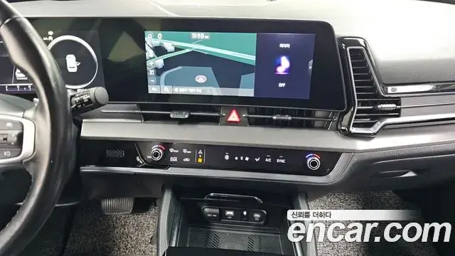 Kia Sportage 2022 — Фото 13/20