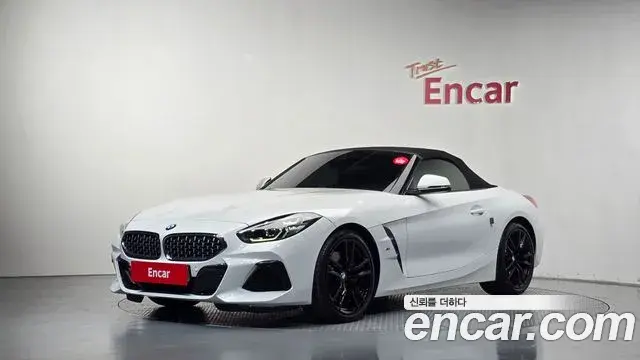 BMW Z4 2020 — Şəkil 10/20