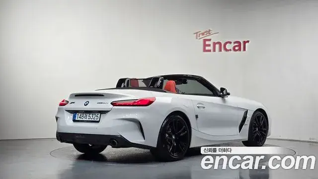 BMW Z4 2020 — Şəkil 1/20
