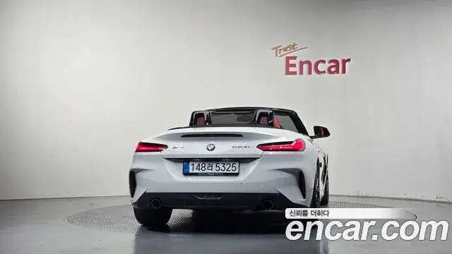 BMW Z4 2020 — Şəkil 3/20