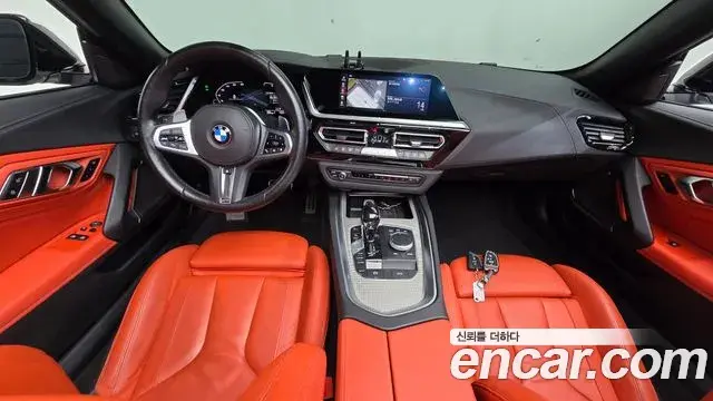 BMW Z4 2020 — Şəkil 6/20