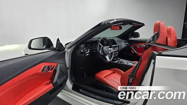 BMW Z4 2020 — Şəkil 9/20