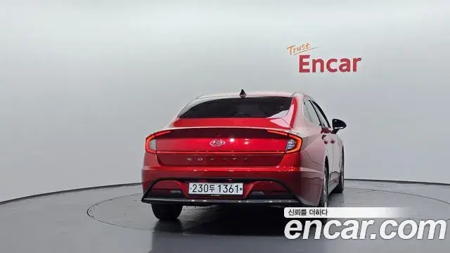 Hyundai Sonata 2019 — Фото 4/20