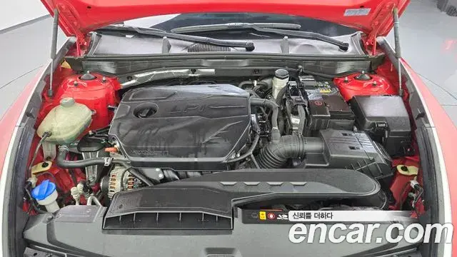 Hyundai Sonata 2019 — Фото 6/20