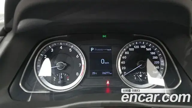 Hyundai Sonata 2019 — Фото 8/20