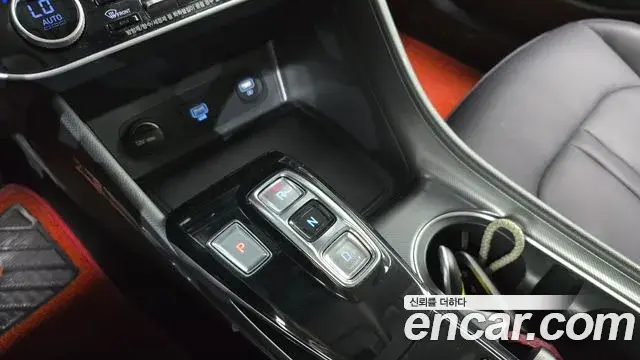 Hyundai Sonata 2019 — Фото 9/20