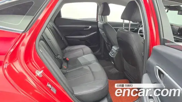 Hyundai Sonata 2019 — Фото 11/20