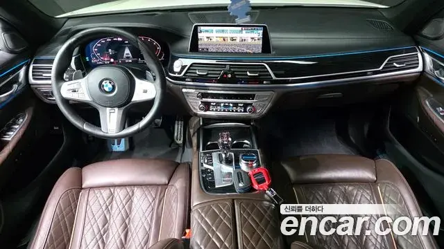 BMW 7 Series 2020 — Фото 7/20