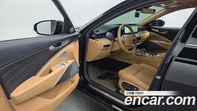 Kia The K9 2022 — Photo 20/38