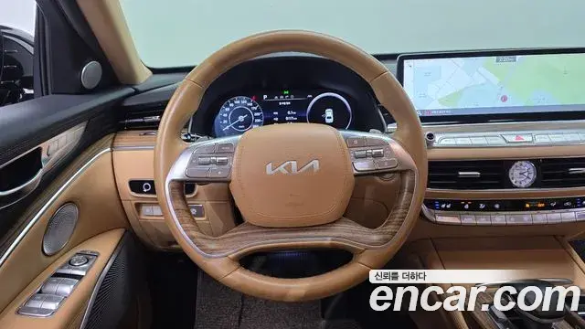 Kia The K9 2022 — Photo 4/38