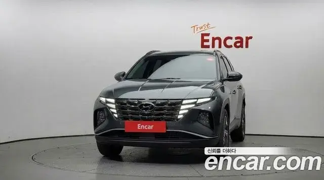 Hyundai The New Tucson 2023 — Фото 3/20
