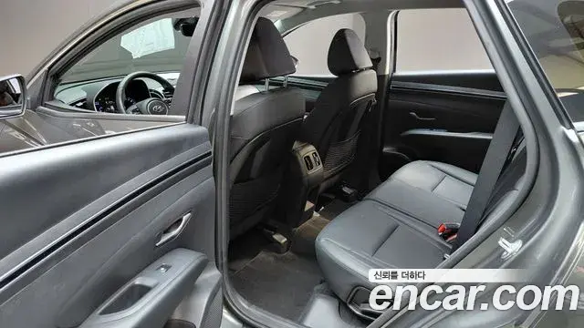 Hyundai The New Tucson 2023 — Фото 12/20