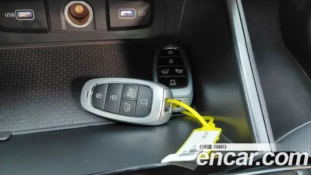 Hyundai The New Tucson 2023 — Фото 17/20