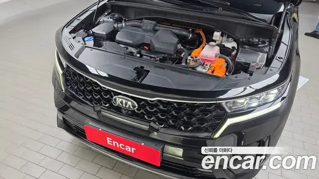 Kia Sorento 2021 — Фото 6/20