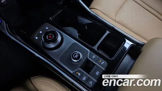 Kia Sorento 2021 — Фото 9/20