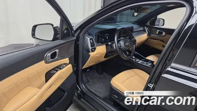 Kia Sorento 2021 — Фото 10/20