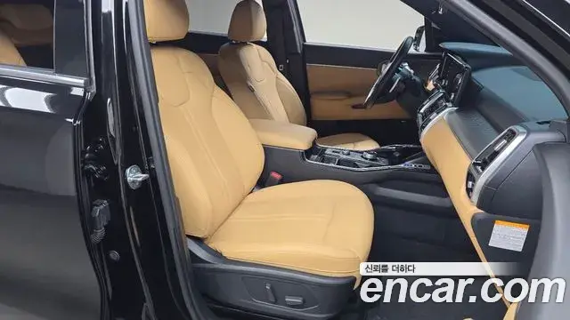Kia Sorento 2021 — Фото 11/20
