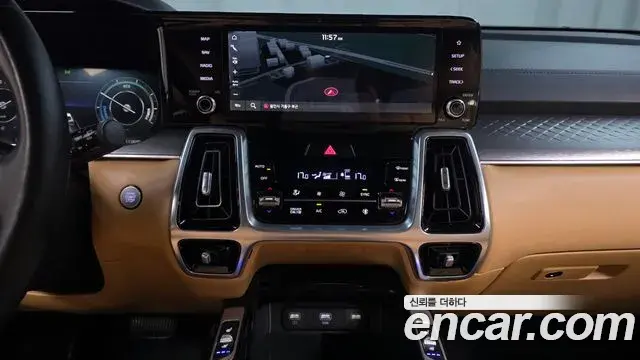 Kia Sorento 2021 — Фото 13/20