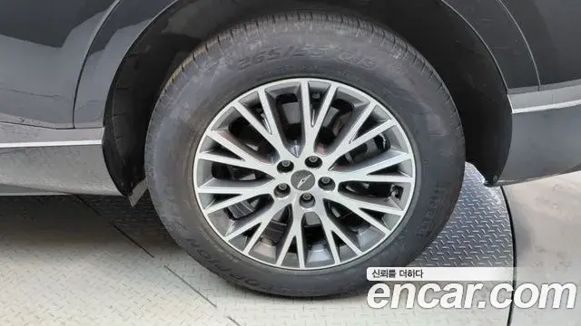 Genesis GV80 2021 — Photo 22/31