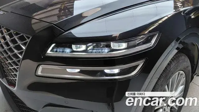 Genesis GV80 2021 — Photo 5/31