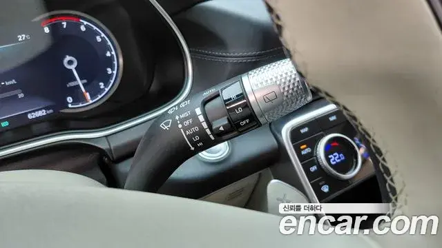 Genesis GV80 2021 — Photo 26/31