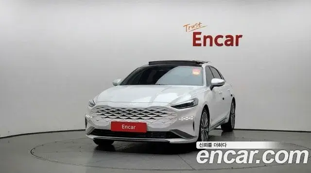 Kia K8 2021 — ფოტო 12/35