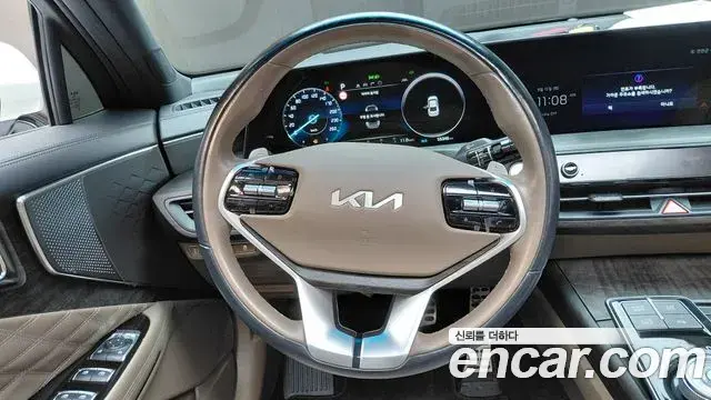 Kia K8 2021 — ფოტო 6/35