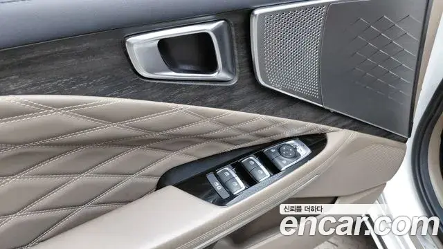 Kia K8 2021 — ფოტო 14/35