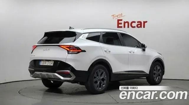 Kia Sportage 2024 — Şəkil 14/30