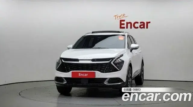 Kia Sportage 2024 — Şəkil 9/30