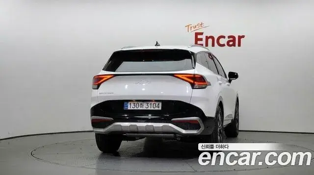 Kia Sportage 2024 — Şəkil 23/30
