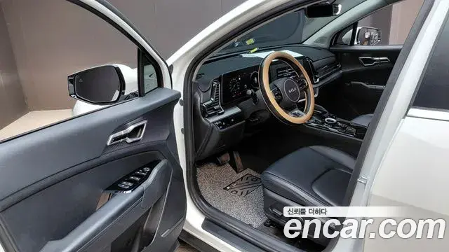 Kia Sportage 2024 — Şəkil 3/30