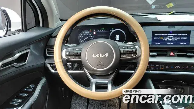Kia Sportage 2024 — Şəkil 25/30