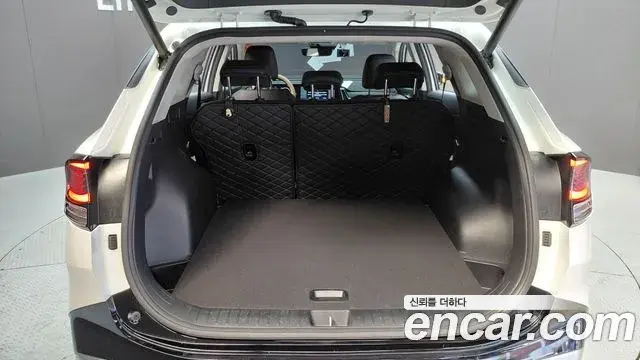 Kia Sportage 2024 — Şəkil 30/30